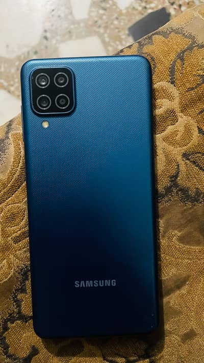 Samsung Mobile A12