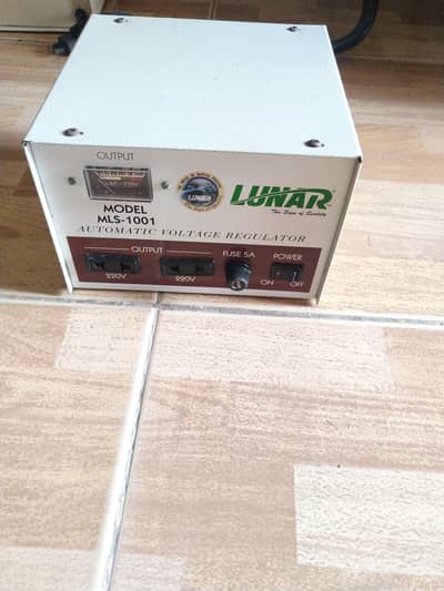 lunar 1000 waat stablizer