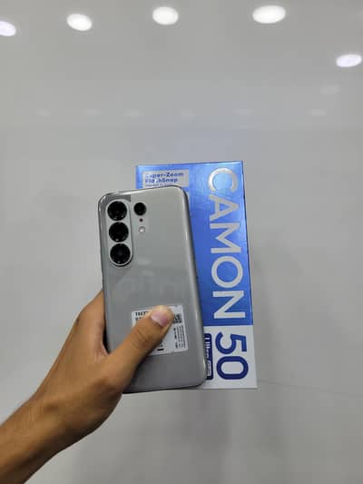 Tecno camon 50 ultra 5g
