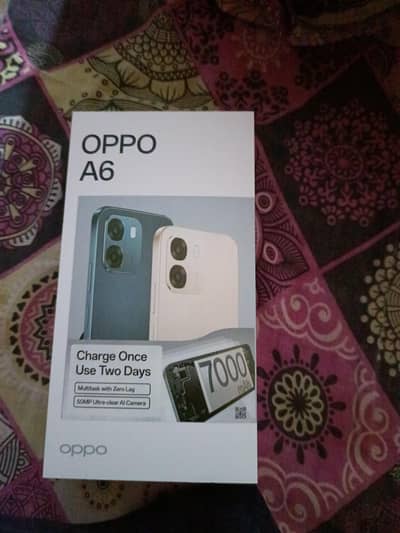 OPPO A6