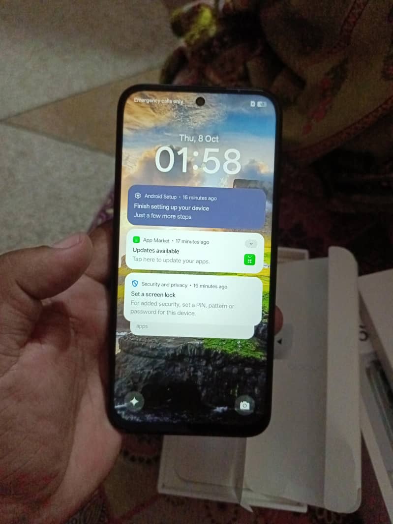 OPPO A6 2