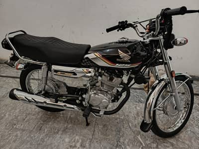 10 by 10 condition screchless new bike