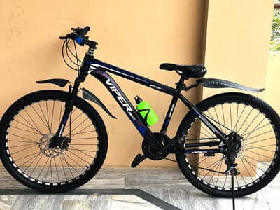 VIPER F7 MTB bicycle in Good condition