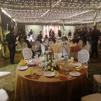 Assistant cook/waiter