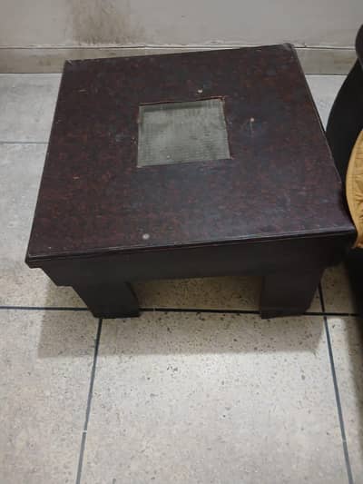 coffee table computer table