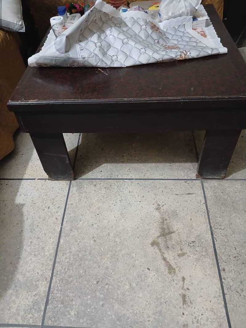 coffee table computer table 1