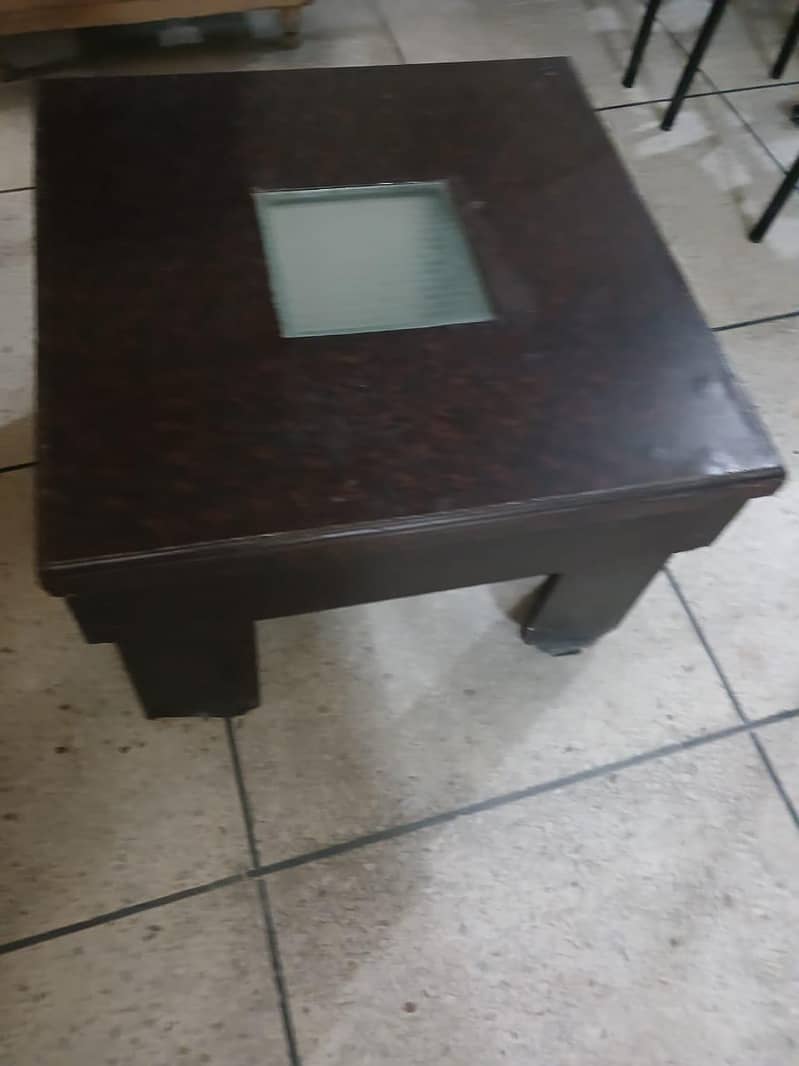 coffee table computer table 3