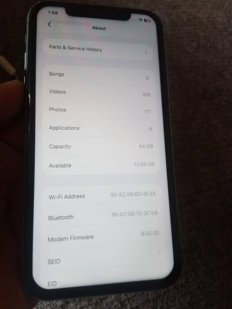 Apple iPhone 11 2