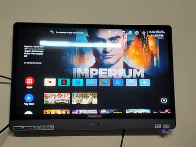 smart gold smart tv one year warranty
