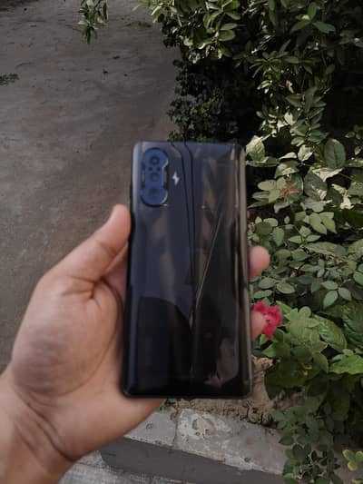REDMI K40 NON PTA 12/ 256