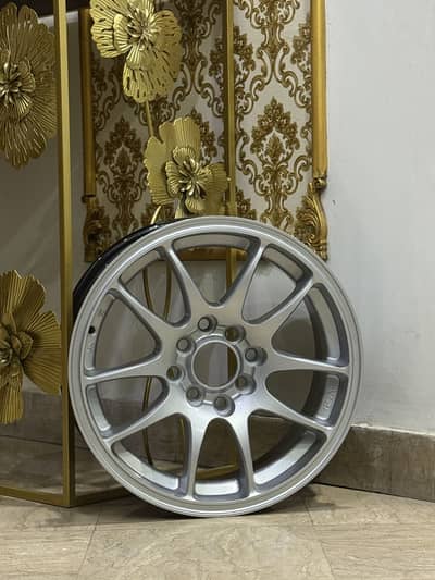 Work emotion CR 15inch