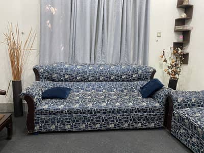 5 seater Sofa set