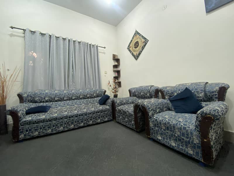 5 seater Sofa set 5