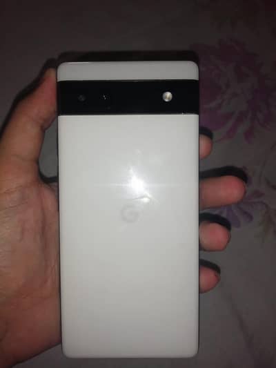 Google Pixel 6a