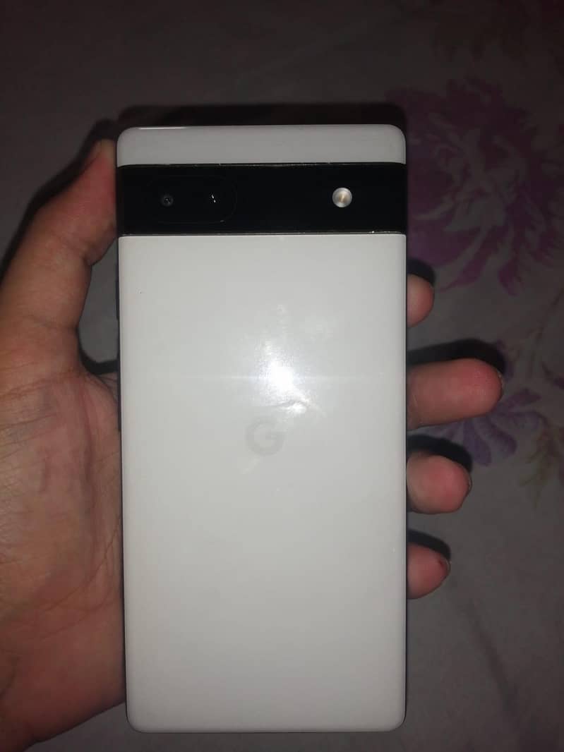Google Pixel 6a 0