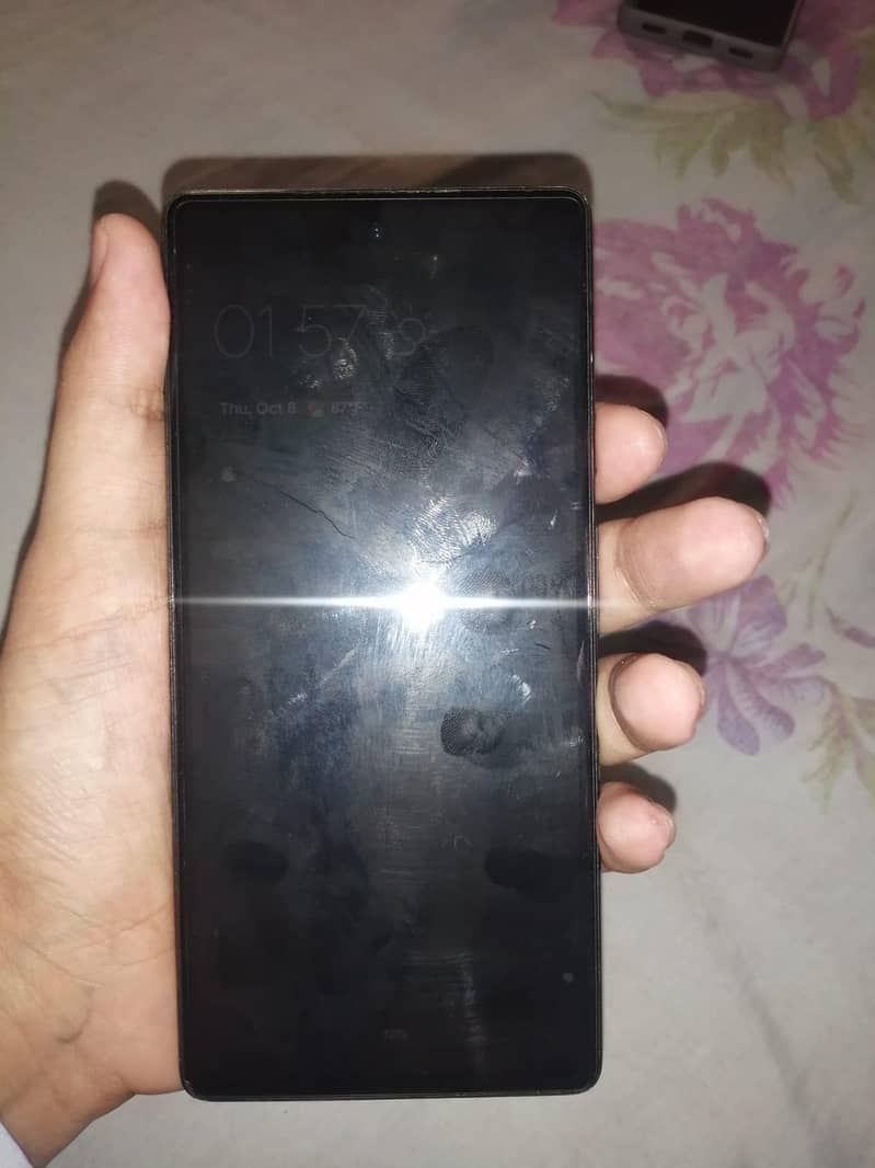 Google Pixel 6a 4