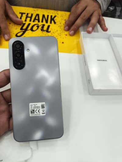 Samsung Mobile A17 256 GB 12 month warranty