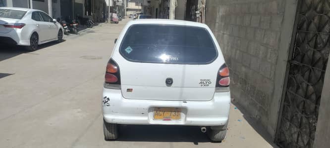 Suzuki Alto 2004 no cng or ac only petrol