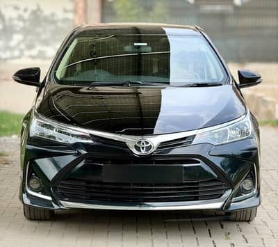 Toyota Corolla Altis 2022