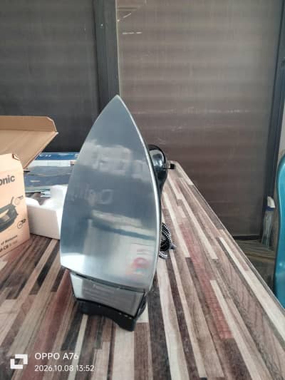 Panasonic Iron