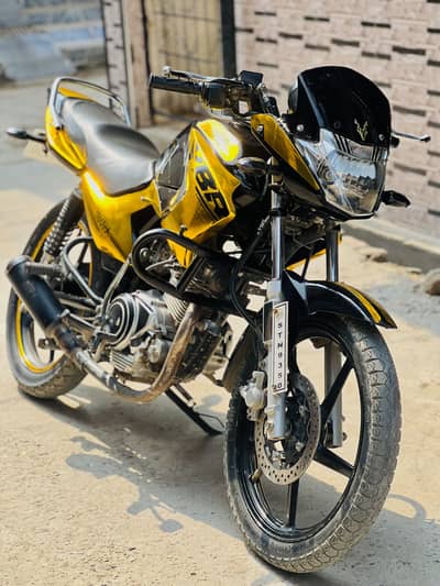 yamaha ybr 125 for sale