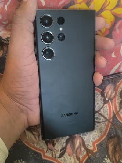 Samsung Mobile S23 ultra