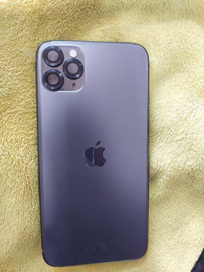 Apple iPhone 11 Pro Max
