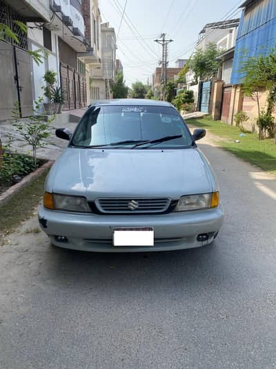 Suzuki Baleno 2000