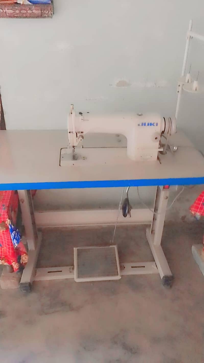 juki machine 1