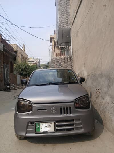 SUZUKI ALTO VXR 2019/20