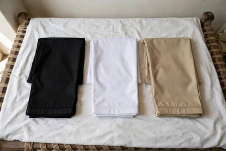Narowal City Ke Pas - Ladies & Kids Trouser Silai