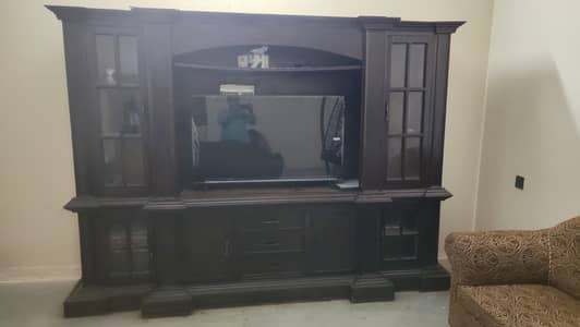 tv rack