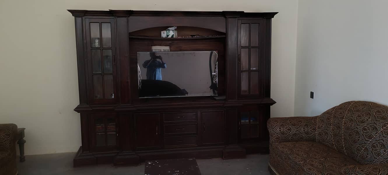 tv rack 2