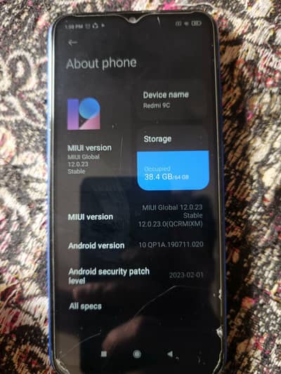 Redmi 9c