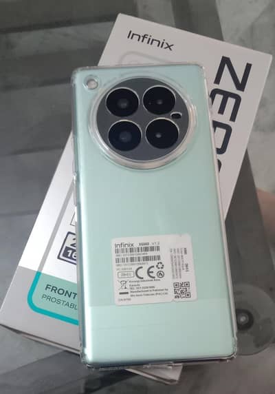 Infinix Zero 40
