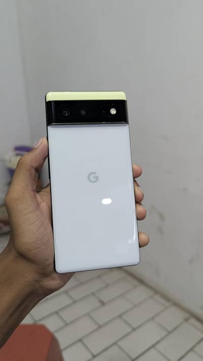 Google pixel 6