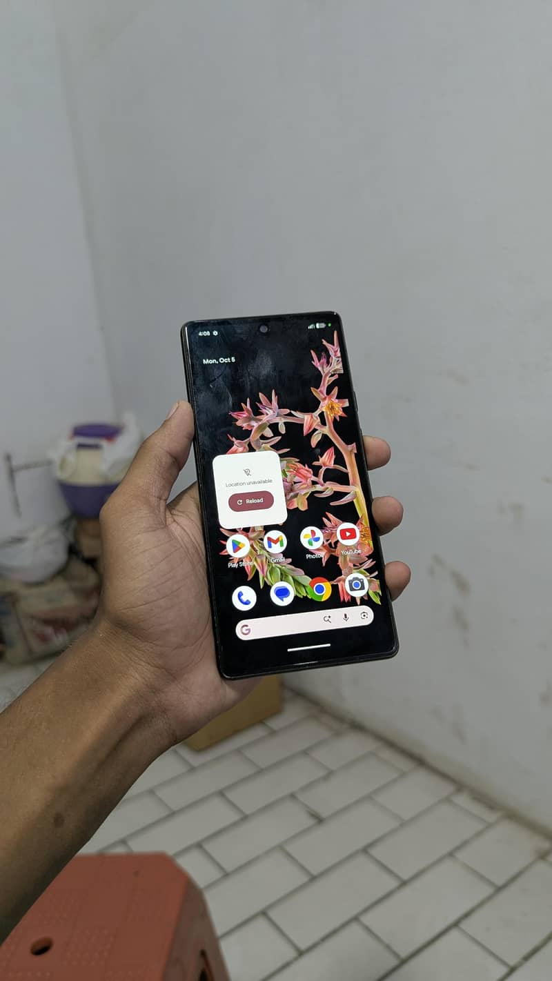 Google pixel 6 4