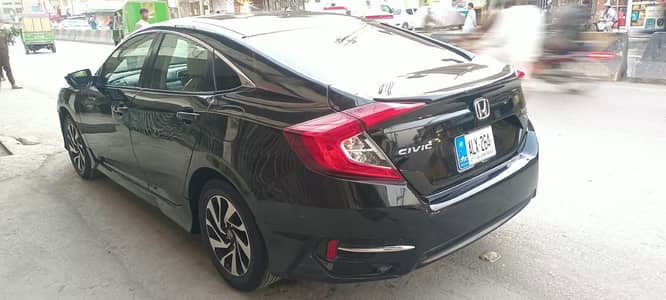 Honda Civic VTi Oriel Prosmatec 2018