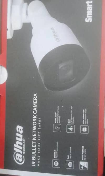 CCTV camera