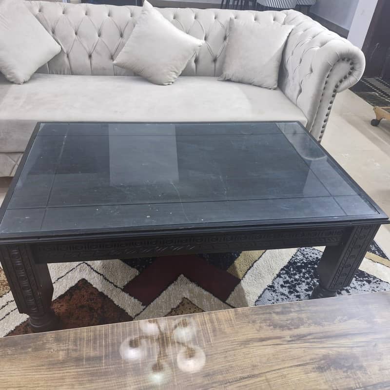 Coffee table 1