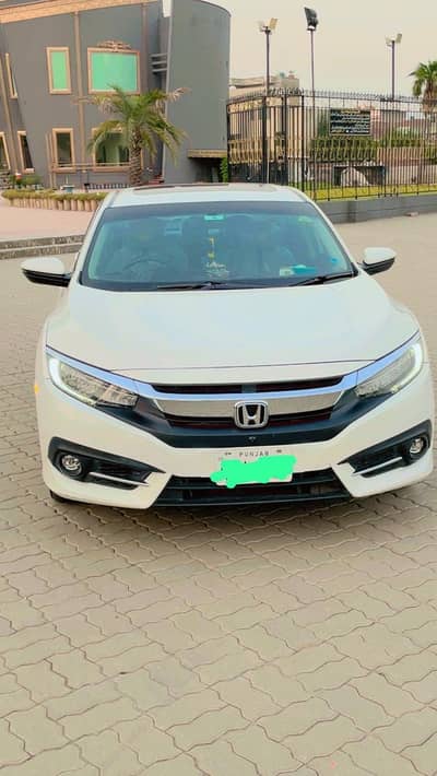 Honda Civic VTi Oriel Prosmatec 2022