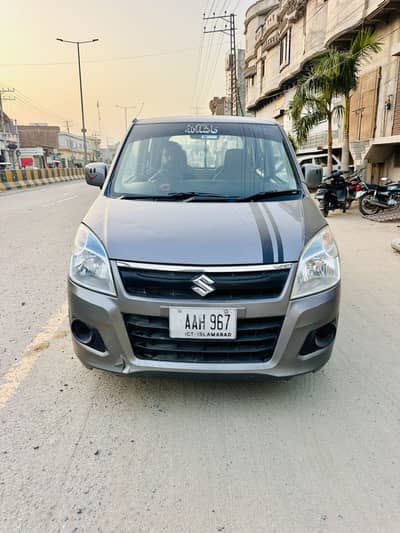 Suzuki Wagon R 2016/17