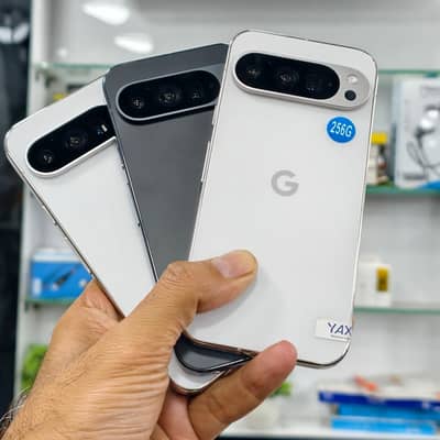 Google Pixel PTA Approved | Pixel 10, 9, 8, 7 & 6 Series | Warranty