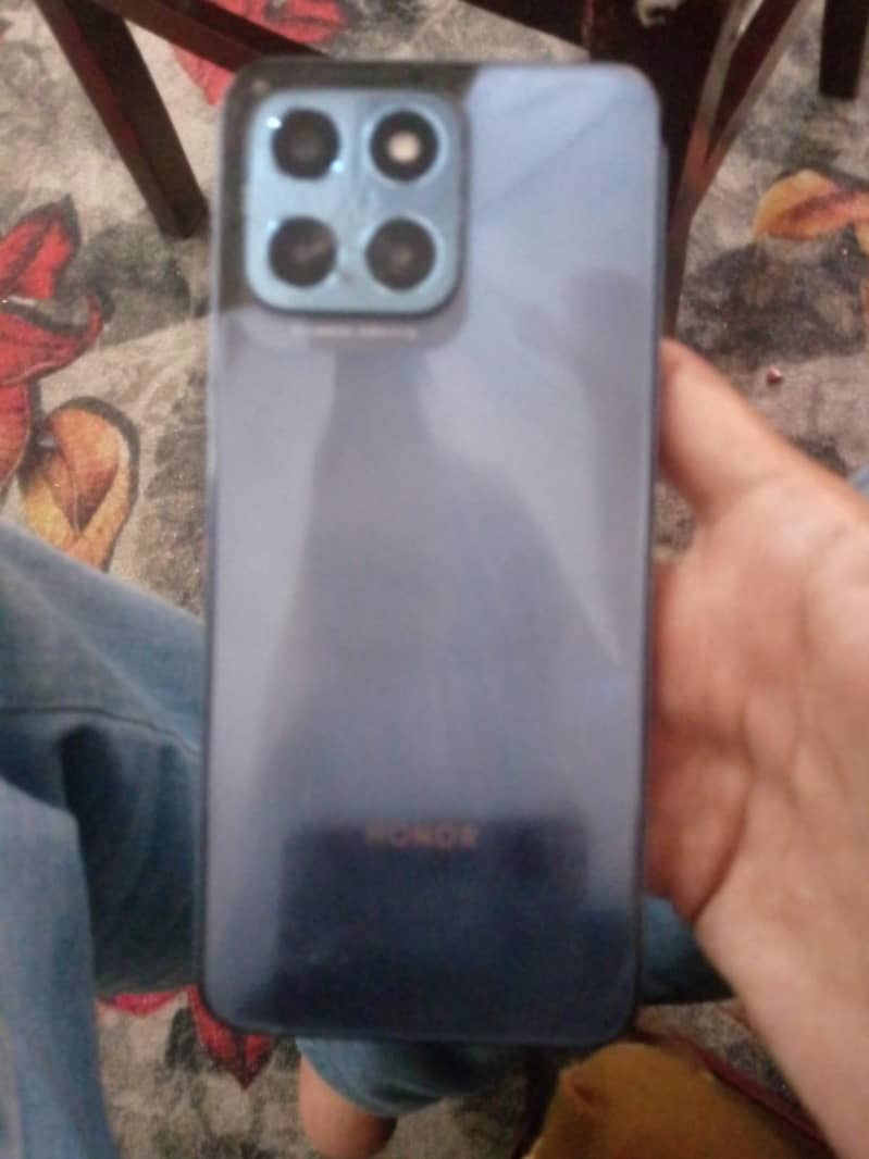 Honor 8X 3