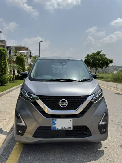 Nissan Dayz 2022