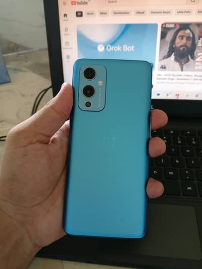 One Plus 9  5G  exchange possible