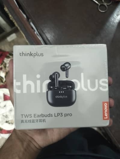 Lenovo LP3 pro