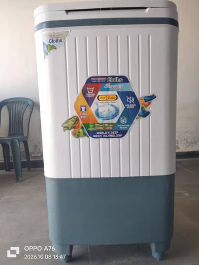Washing Machine