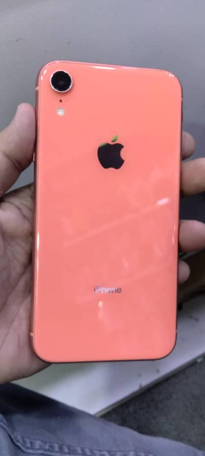 Apple iPhone XR Non Pta Factory unlocked