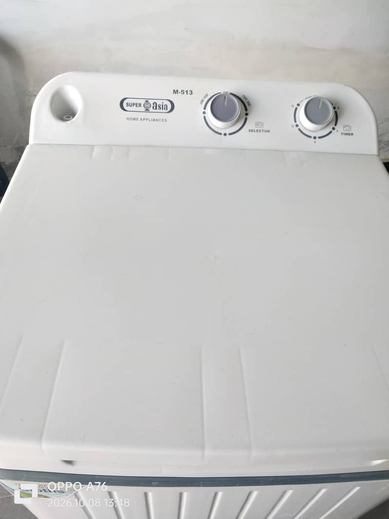 Washing Machine 3